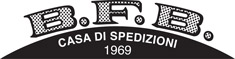 logo BFB INTERNATIONAL FORWARDING COMPANY Trieste